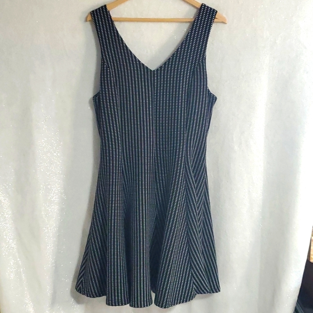 #48 Like NEW Dex cocktail dress size Large